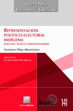 Representación Político-electoral Indígena