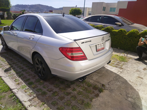 Mercedes-benz Clase C 1.8 180 Cgi At