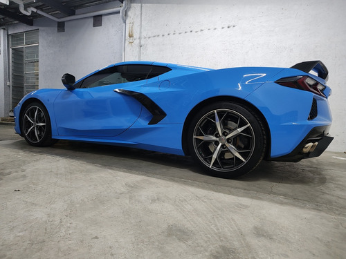 Corvette Z51 Performance Coupe Opcion De Credito