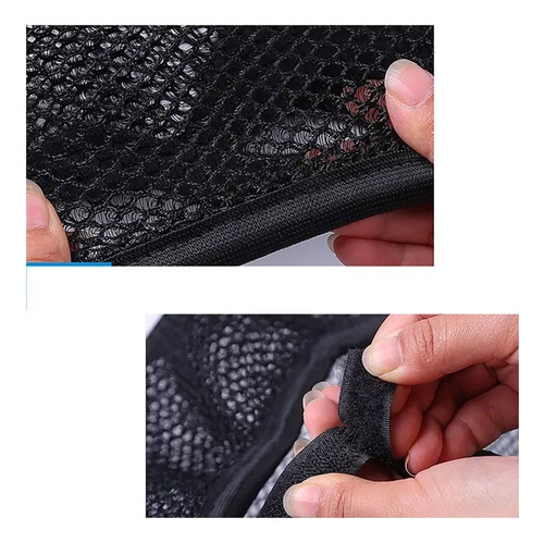Protector De Malla Cubreasiento Premium Bajaj N250