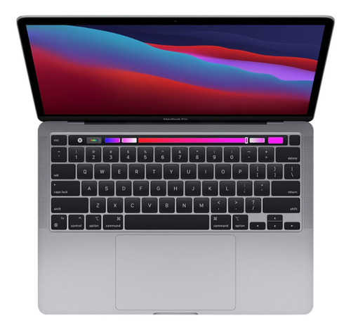 Macbook Pro 2020 | Core I5 | 16gb Ram |512gb Ssd 13.3 Retina Gris Espacial (Reacondicionado)