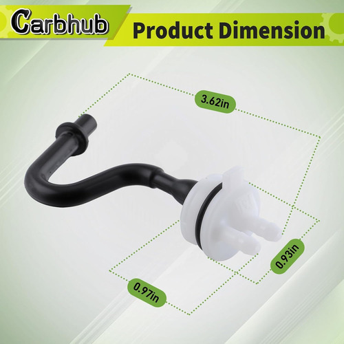 Línea De Combustible Stihl Fs90 Fs110 Ht101 Ht130
