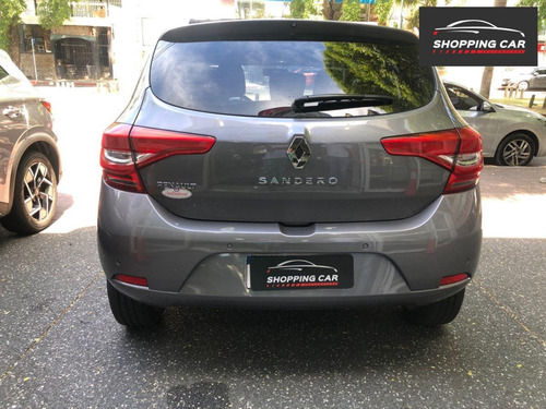 Imagen 2 de 17 de Renault Sandero Zen 1.0 2020