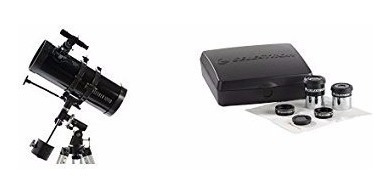 Telescopio Celestron 127eq Powerseeker