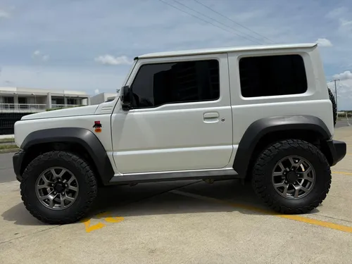 Suzuki Jimny 1.4 Glx Aut