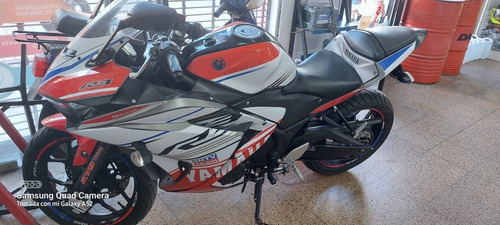 Imagen 9 de 9 de Yamaha Yzf R3
