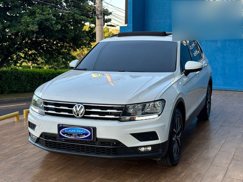 Volkswagen Tiguan 1.4 250 TSI TOTAL FLEX ALLSPACE TIPTRONIC