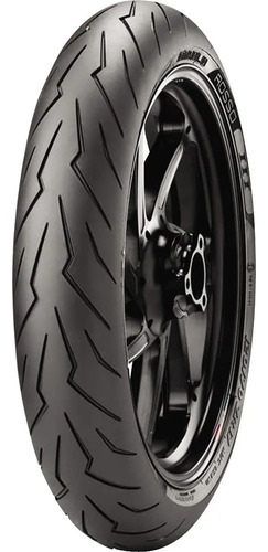Cubierta Pirelli 110 70 17 Diablo Rosso 3 Zr17 54h 9x