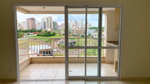 Imagem 1 de 20 de Apartamento Com 4 Dorms, Jardim Nova Aliança Sul, Ribeirão Preto - R$ 518 Mil, Cod: 1722752 - A1722752