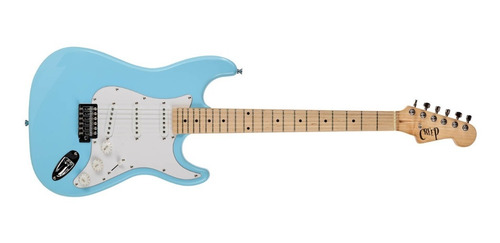 Imagen 3 de 9 de Pack Guitarra Stratocaster Y Amplificador Creep Completo Dbl