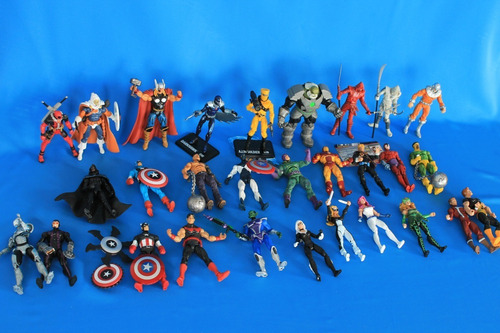 Ulik Marvel Universe Hasbro (Usado)