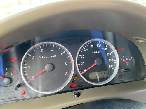 Zxauto Grandtiger 2009 Premium Nafta Doble Cabina Motor 2.4