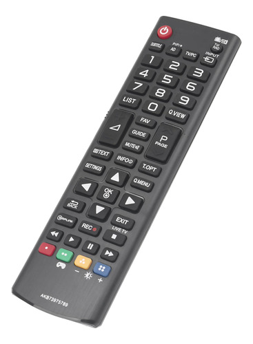 Akb73975789 Reemplazó El Control Remoto Para LG Led Tv 22mt4