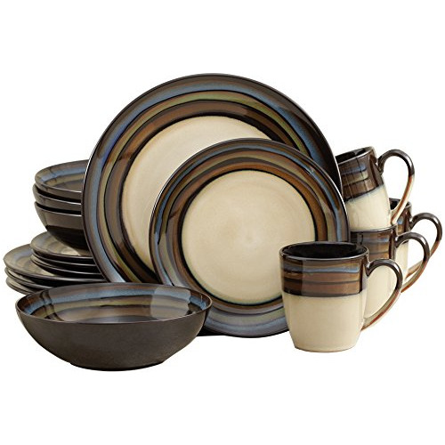 Pfaltzgraff Galaxy 16-piece Dinnerware Set