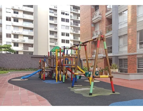 Apartamento En Venta En Rio Alto Barranquilla - Conjunto Altares