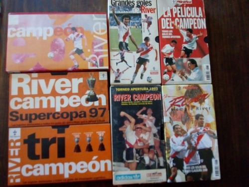 Vhs River Plate