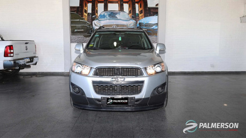 Imagen 3 de 13 de Chevrolet Captiva 2014 2.4 Ls Mt Fwd 167cv