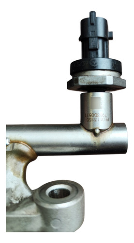 Riel De Inyectores Mazda Cx3 2016-2020 2.0l (Usado)