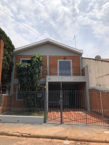 Imagem 1 de 6 de Aluguel De Casas / Padrão Na Cidade De Araraquara 10638
