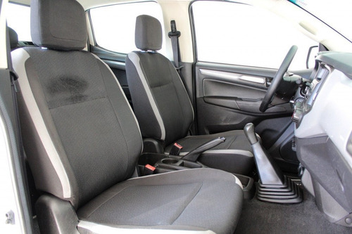 Imagem 12 de 14 de Chevrolet S10 2.8 Ls 4x4 Cd Turbo Diesel Manual - 2020 - Br