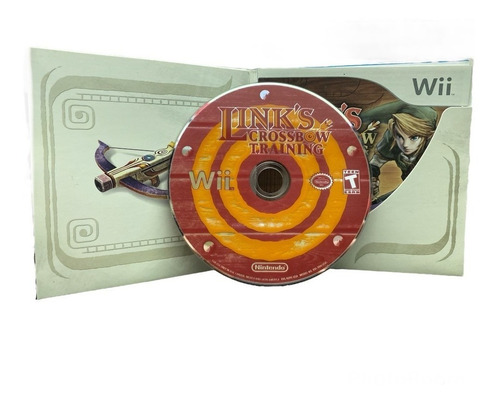 Link´s Crossbow Training Nintendo Wii (Usado)