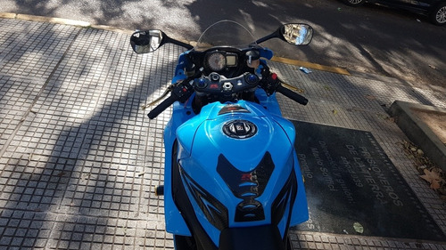 Imagen 15 de 15 de Suzuki Gsxr 1000 R1 Cbr Zx Permuto Qr Motors