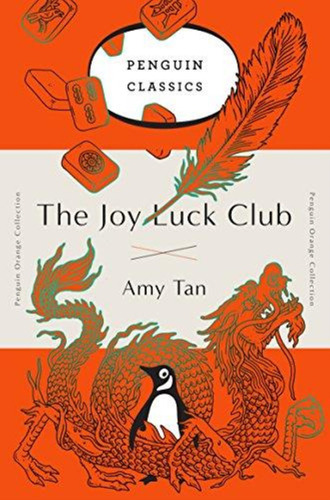 Joy Luck Club,the -  Penguin Classics-tan, Amy-penguin Books