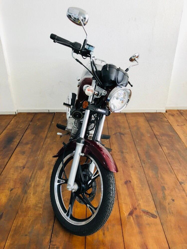 Haojue Chopper Road 150cc 21/22 Vinho.
