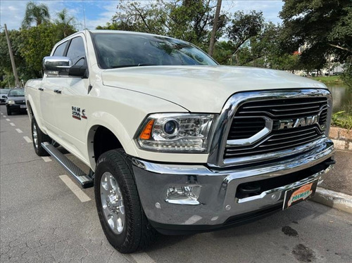 Imagem 2 de 14 de Ram 2500 Ram Laramie 2500 6.7 6cc Turbo Diesel 4x4