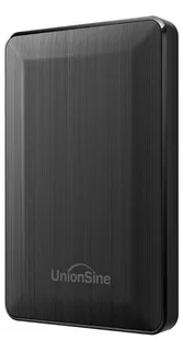 Disco Duro Externo Unionsine Datapocket Hd2513 500gb Negro