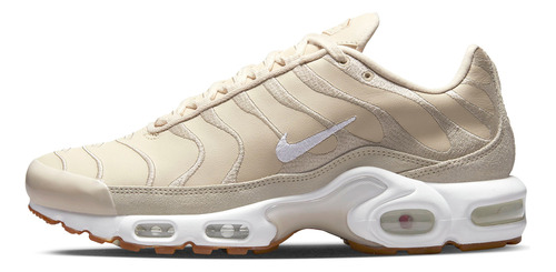 Zapatillas Nike Mujer Air Max Plus Prm Dz2832-200 Crema