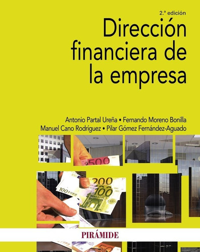Libro Direcciã³n Financiera De La Empresa