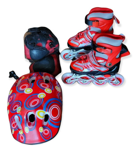 Patines Para Niño Expandibles