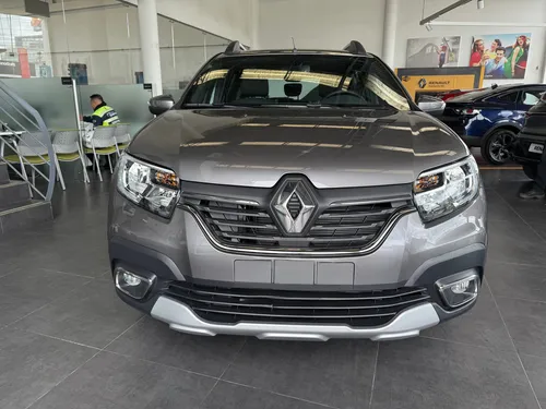 Renault Stepway Automatica 2026