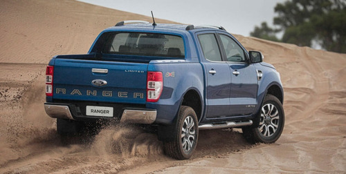 Imagen 2 de 13 de Ford Ranger Limited At 3.2 2022