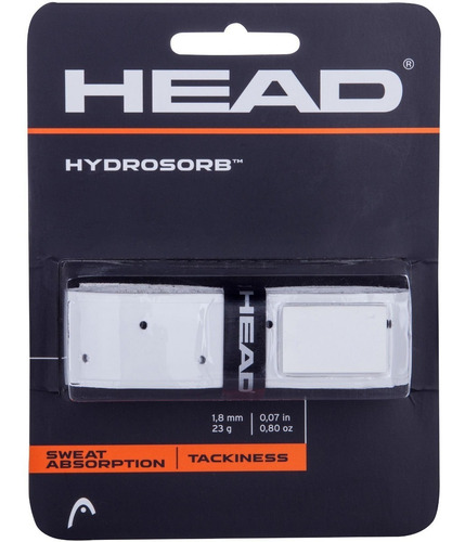 Imagen 1 de 2 de Grip Base Head Hydrosorb Para Raqueta Tenis Radical Extreme