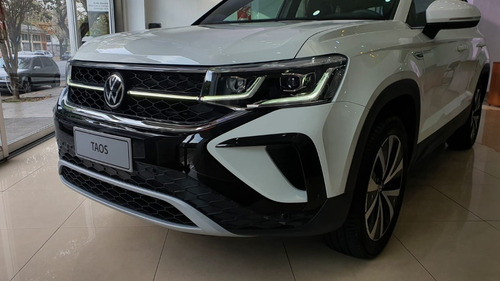 Imagen 17 de 23 de Vw Taos Highline 2022 0km Entrega Inmediata Tomo Usados