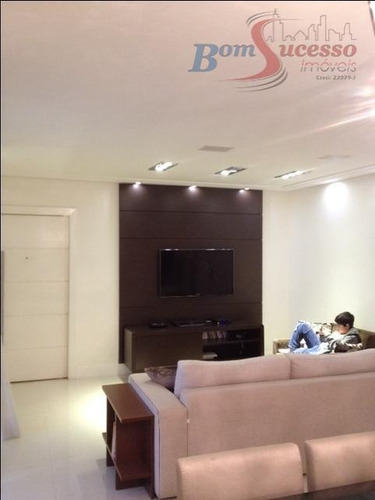 Imagem 3 de 30 de Apartamento Com 3 Dormitórios À Venda, 160 M² Por R$ 1.180.000,00 - Jardim Avelino - São Paulo/sp - Ap0631