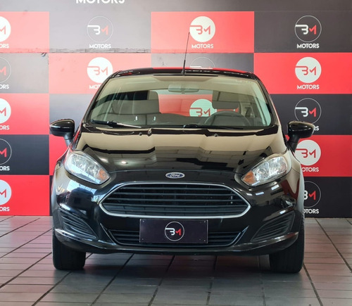 Ford Fiesta 1.5 S Flex 5p
