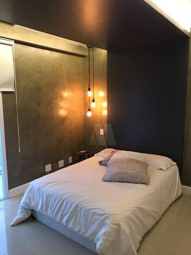Imagem 19 de 21 de Apartamento Duplex Com 3 Dormitórios À Venda, 152 M² Por R$ 1.640.000,00 - Morada Das Garças - Macaé/rj - Ad0001
