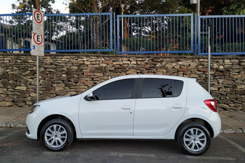 Imagem 2 de 15 de Renault Sandero Expression 1.6 Sce