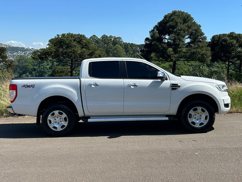 Ford Ranger 3.2 Xlt Cab. Dupla 4x4 Aut. 4p
