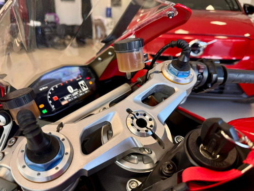 Ducati 1199 Panigale S 2014