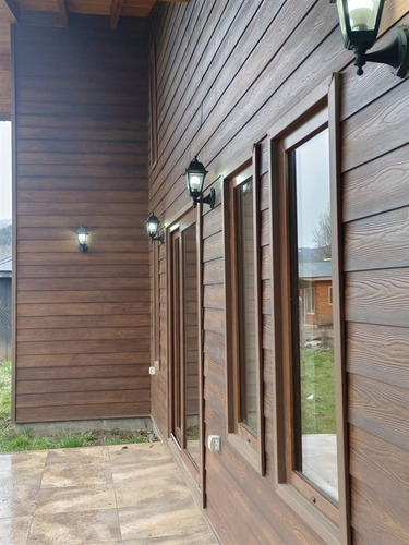 Casa En Venta De 2 Dorm. En Malalcahuello, Corralco