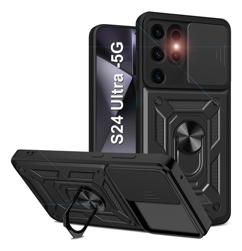 Carcasa Antigolpes 360° Para Samsung Galaxy (varios Modelos)