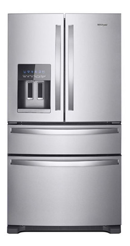 Refrigeradora Whirlpool Wrx735sdhz / 25 Pies