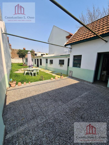 Imagen 14 de 22 de Casa - Lote Propio - Oportunidad Desarrollo Inmobiliario - Lanús Este