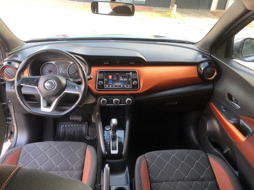 Imagen 11 de 15 de Nissan Kicks Advance Cvt 2019