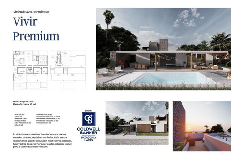 Imagen 12 de 17 de Venta Casa 2 Dormitorios 17 Barrio Oasis - Las Grutas