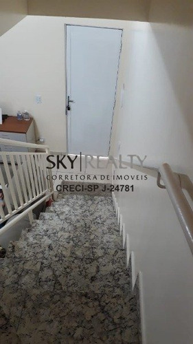 Sobrado Em Condominio - Jardim Boa Esperanca - Ref: 12827 - V-12827